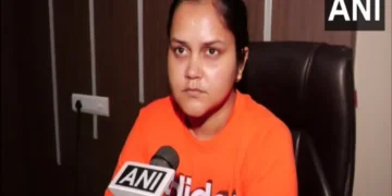 भारत और पाकिस्तान के बीच संघर्ष विराम के बाद, शुबम द्विवेदी की पत्नी का कहना है कि 'जिस तरह से 9 आतंकवादी स्थल नष्ट हो गए थे ...'