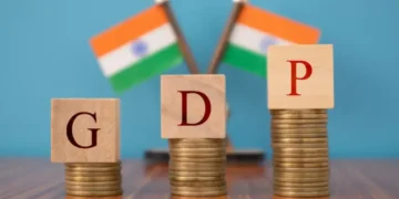 भारत की जीडीपी रजिस्टर वित्त वर्ष 2024-25 में 6.5% की वृद्धि, Q4 7.4% तक बढ़ जाती है