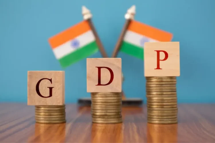 भारत की जीडीपी रजिस्टर वित्त वर्ष 2024-25 में 6.5% की वृद्धि, Q4 7.4% तक बढ़ जाती है