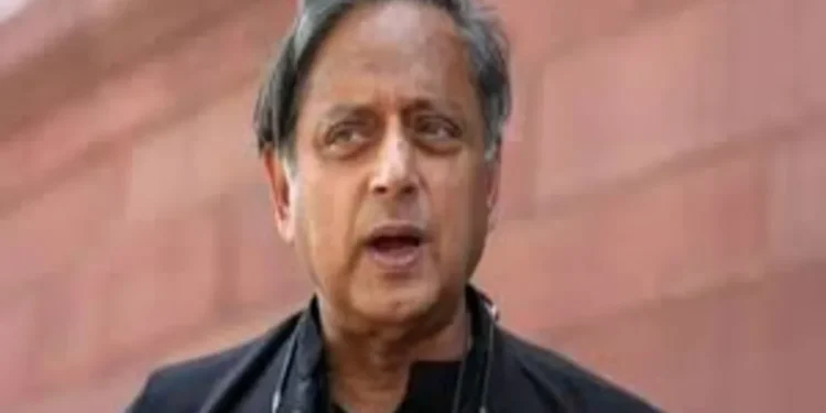 भारत के लिए बड़ी जीत! शशि थरूर ने कोलंबिया को पाकिस्तान पर बयान वापस लेने के लिए मना लिया