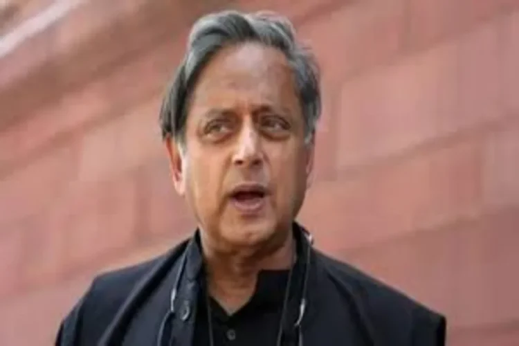 भारत के लिए बड़ी जीत! शशि थरूर ने कोलंबिया को पाकिस्तान पर बयान वापस लेने के लिए मना लिया
