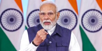 'भारत के वाटर्स का उपयोग अब केवल भारत के हितों में किया जाएगा - मोडी ने पाकिस्तान को मजबूत संदेश दिया