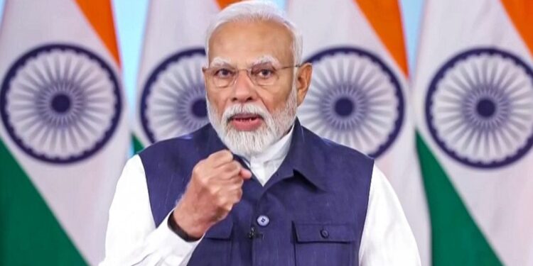 'भारत के वाटर्स का उपयोग अब केवल भारत के हितों में किया जाएगा - मोडी ने पाकिस्तान को मजबूत संदेश दिया