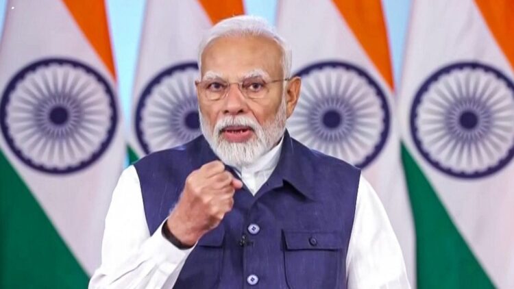 'भारत के वाटर्स का उपयोग अब केवल भारत के हितों में किया जाएगा - मोडी ने पाकिस्तान को मजबूत संदेश दिया