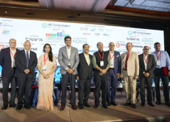 भारत को एक राष्ट्रीय मिशन के रूप में भारत 6 जी का इलाज करें, उद्योग के लिए एमओएस संचार कहते हैं
