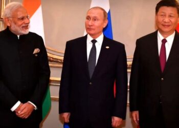 भारत, चीन, रूस बनाम अमेरिका: क्या सुपर पावर डायनेमिक्स चेंजिंग के बारे में है?