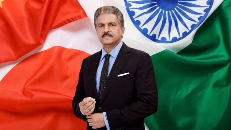 भारत जीडीपी में जापान को हरा देता है! आनंद महिंद्रा कहते हैं, 'जश्न मनाओ, लेकिन असंतुष्ट रहो'