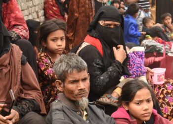 भारत ने समुद्र में रोहिंग्या शरणार्थी निष्कासन की सूचना दी