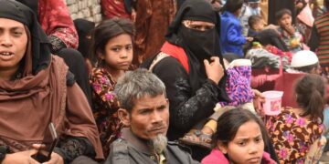 भारत ने समुद्र में रोहिंग्या शरणार्थी निष्कासन की सूचना दी