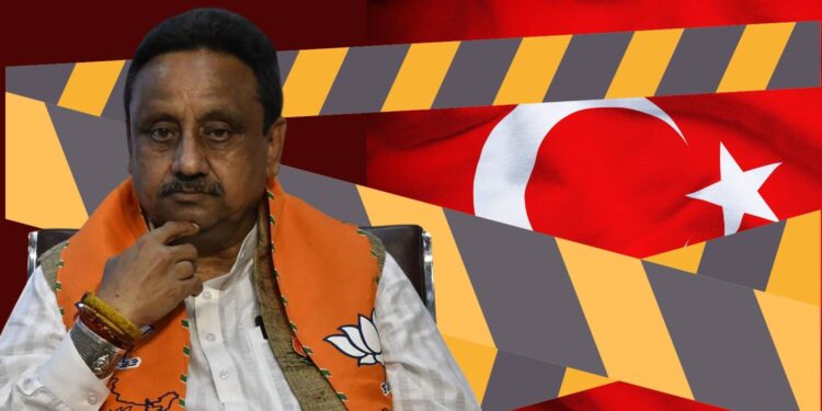 भारत पाकिस्तान के समर्थन में तुर्की और अजरबैजान के साथ व्यापार को रोक देता है: CAIT