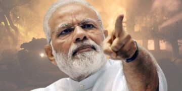 भारत-पाकिस्तान तनाव 'ऑपरेशन सिंदूर' के बाद स्पाइक; ड्रोन, जेट्स डाउन, नागरिकों को मार डाला