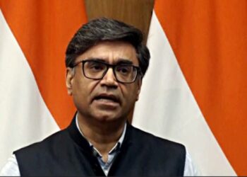"भारत, पाकिस्तान भूमि, वायु और समुद्र पर सैन्य कार्रवाई को रोकने के लिए सहमत है": एफएस विक्रम मिसरी