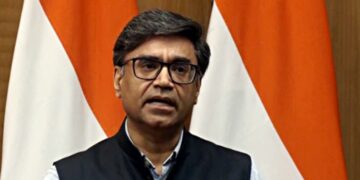 "भारत, पाकिस्तान भूमि, वायु और समुद्र पर सैन्य कार्रवाई को रोकने के लिए सहमत है": एफएस विक्रम मिसरी