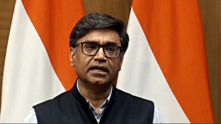 "भारत, पाकिस्तान भूमि, वायु और समुद्र पर सैन्य कार्रवाई को रोकने के लिए सहमत है": एफएस विक्रम मिसरी
