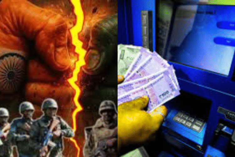 भारत पाकिस्तान युद्ध: एटीएम अगले 72 घंटों के लिए बंद हो गए तथ्य की जाँच की