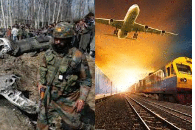भारत पाकिस्तान युद्ध: रद्द किए गए उड़ानों से निलंबित आईपीएल तक, जांचें कि क्या प्रभाव पड़ा है?