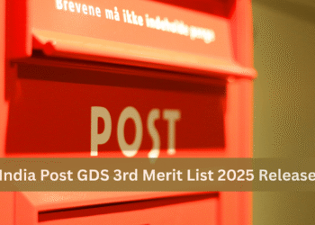 भारत पोस्ट जीडीएस 3 मेरिट सूची 2025 जारी: राज्य-वार चयन सूची और सत्यापन प्रक्रिया की जाँच करें