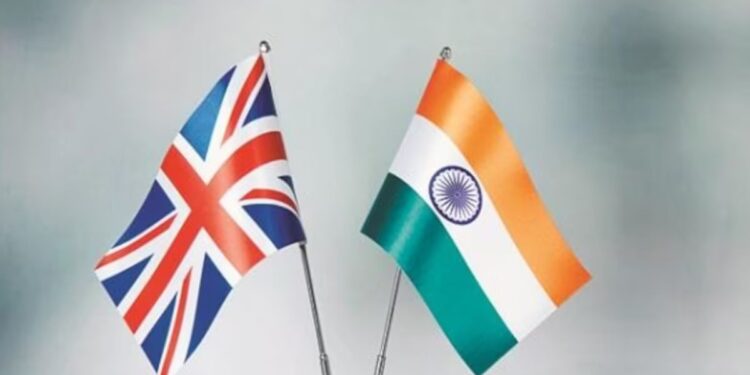 भारत, ब्रिटेन ने मुक्त व्यापार समझौते को सफलतापूर्वक समाप्त कर दिया