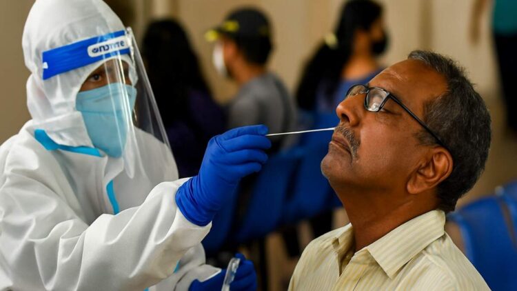भारत में कोविड 19 मामले: 1000 से अधिक सक्रिय मामले और महाराष्ट्र, दिल्ली और नोएडा में बढ़ते हुए