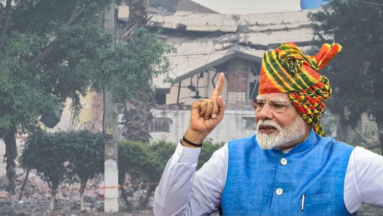 भारत स्ट्राइक्स बैक: टारगेट्स लेट, जेम के बाद कश्मीर नरसंहार