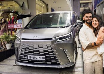 भारतीय हस्तियां लेक्सस LM 350H क्यों खरीदती हैं?