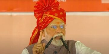 भारतीयों के रक्त के साथ खेलने से पाकिस्तान, सिंदूर फोड़े मेरी नसों में खर्च होंगे - मोडी की पहली रैली पोस्ट ऑप सिंदूर
