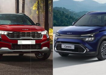 मई 2025 के लिए किआ कारों पर आकर्षक छूट - SONET से Carens