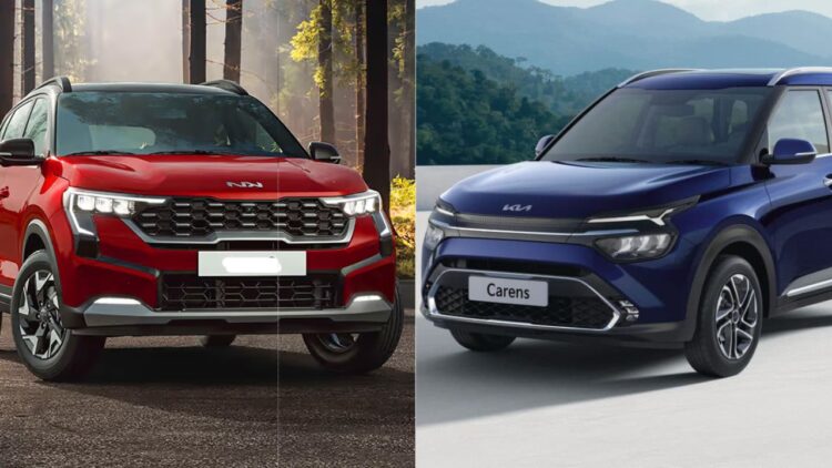 मई 2025 के लिए किआ कारों पर आकर्षक छूट - SONET से Carens