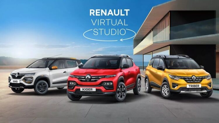 मई 2025 के लिए रेनॉल्ट कारों पर मोहक छूट - KWID से Kiger