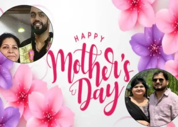 मदर्स डे 2025: 'मेरा बेटा के साथ है ...' पहलगाम आतंकी हमले के बाद, शुबम द्विवेदी की मां ने उन्हें याद किया, चेक