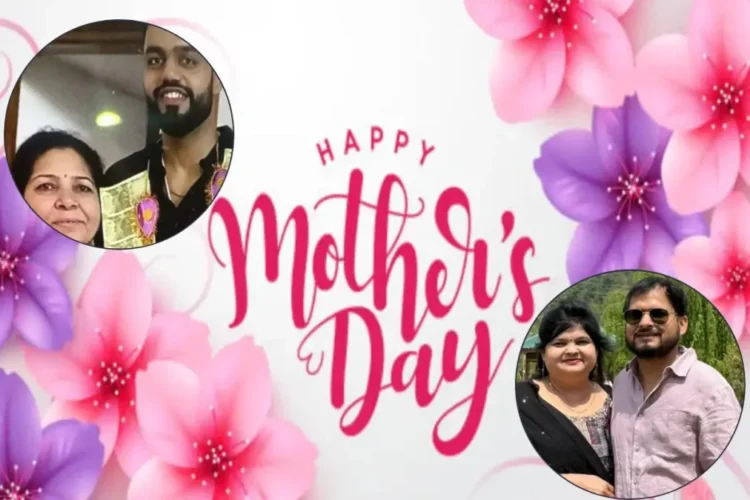 मदर्स डे 2025: 'मेरा बेटा के साथ है ...' पहलगाम आतंकी हमले के बाद, शुबम द्विवेदी की मां ने उन्हें याद किया, चेक