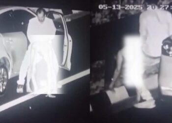मनोहर लाल ढाकद राजमार्ग वीडियो वायरल हो जाता है: एफआईआर दायर, नेता रन पर