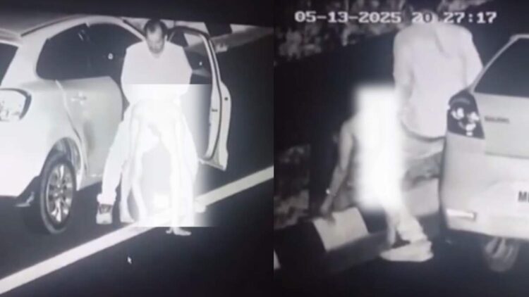 मनोहर लाल ढाकद राजमार्ग वीडियो वायरल हो जाता है: एफआईआर दायर, नेता रन पर