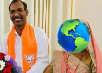 मनोहरलाल ढकद कौन है? भाजपा समर्थित पंचायत नेता का पति, जिसका एक्सप्रेसवे पर प्रेमिका के साथ अश्लील वीडियो वायरल हो गया