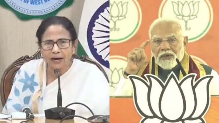 ममता पीएम मोदी में 'ओपी सिंदूर' का राजनीतिकरण करने के लिए आरआईपी '