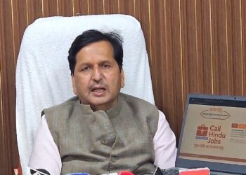 महायति मंत्री लोधा निजी नौकरियों के पोर्टल को बढ़ावा देती हैं। सिवाय, यह विशेष रूप से हिंदुओं के लिए है