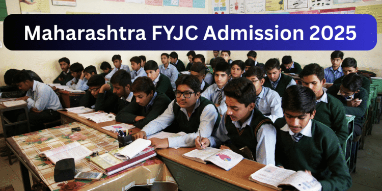 महाराष्ट्र FYJC प्रवेश 2025: कक्षा 11 पंजीकरण आज Mahafyjcadmissions.in पर शुरू होता है; पात्रता, दस्तावेजों की आवश्यकता, और आवेदन करने के लिए कदम जानें