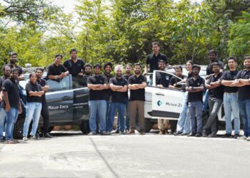 माइनस ज़ीरो भारत का पहला पूर्ण-स्टैक ऑटोपायलट सिस्टम बनाता है