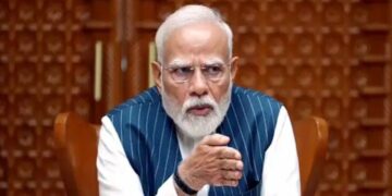मान की बाट: पीएम मोदी ने महिला ड्रोन ऑपरेटर्स 'स्काई वारियर्स' कहा, कहते हैं कि वे कृषि क्षेत्र में नई क्रांति में प्रवेश करते हैं