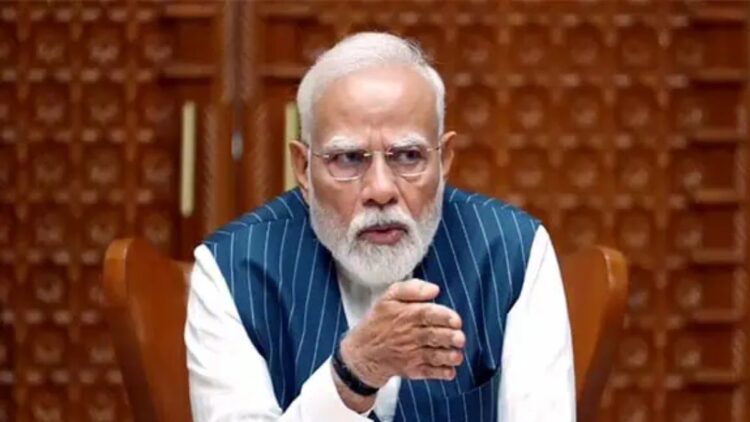 मान की बाट: पीएम मोदी ने महिला ड्रोन ऑपरेटर्स 'स्काई वारियर्स' कहा, कहते हैं कि वे कृषि क्षेत्र में नई क्रांति में प्रवेश करते हैं