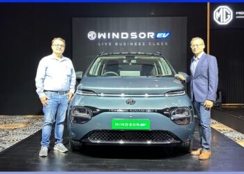 मिलीग्राम विंडसर प्रो V2L और V2V सुविधाओं की पेशकश करेगा