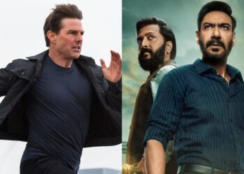 मिशन इम्पॉसिबल 8 बॉक्स ऑफिस कलेक्शन डे 3: टॉम क्रूज स्टारर ने भारत में 50 करोड़ रुपये की ओर प्रमुख हैं - क्या इसने RAID 2 के रन को कुचल दिया है?