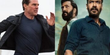 मिशन इम्पॉसिबल 8 बॉक्स ऑफिस कलेक्शन डे 3: टॉम क्रूज स्टारर ने भारत में 50 करोड़ रुपये की ओर प्रमुख हैं - क्या इसने RAID 2 के रन को कुचल दिया है?