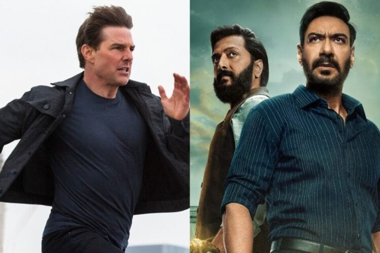 मिशन इम्पॉसिबल 8 बॉक्स ऑफिस कलेक्शन डे 3: टॉम क्रूज स्टारर ने भारत में 50 करोड़ रुपये की ओर प्रमुख हैं - क्या इसने RAID 2 के रन को कुचल दिया है?