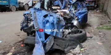 मुंबई मैन क्रैश ने बीएमडब्ल्यू को 180 किमी/घंटा किराए पर लिया, मर जाता है