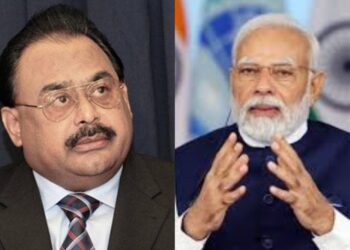 'मुहाजिर्स वॉयसलेस हैं' अल्ताफ हुसैन ने पीएम मोदी को पाकिस्तान के भेदभाव, एक और बलूचिस्तान बनाने में बोलने के लिए कहा?