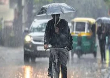 मौसम अद्यतन: बिजली के साथ गंभीर आंधी और मध्य और पूर्वी भारत में ओले की संभावना है: IMD मुद्दे अलर्ट