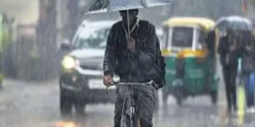 मौसम अद्यतन: बिजली के साथ गंभीर आंधी और मध्य और पूर्वी भारत में ओले की संभावना है: IMD मुद्दे अलर्ट
