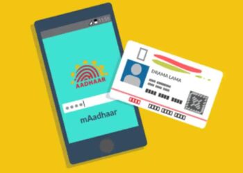 यहां बताया गया है कि आप कैसे जांच सकते हैं कि क्या आपके आधार कार्ड का दुरुपयोग है: चरण-दर-चरण गाइड देखें