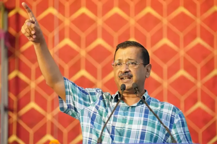 युध नशायन विरुध का देश भर में कोई समानांतर नहीं है: केजरीवाल ने कहा